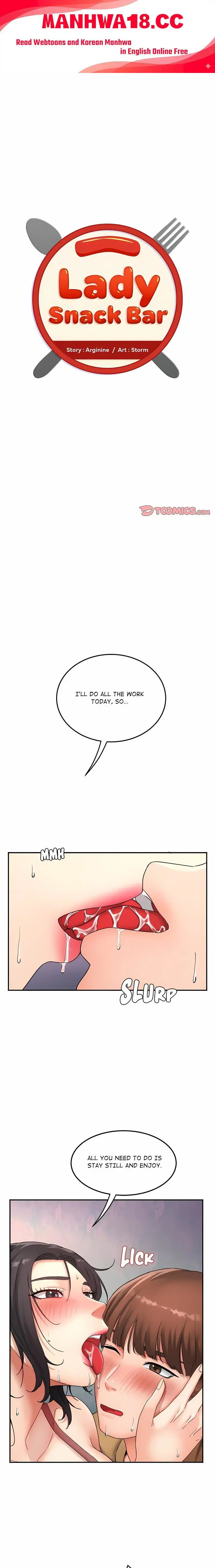 Lady Snack Bar Page 2 - MangaHe