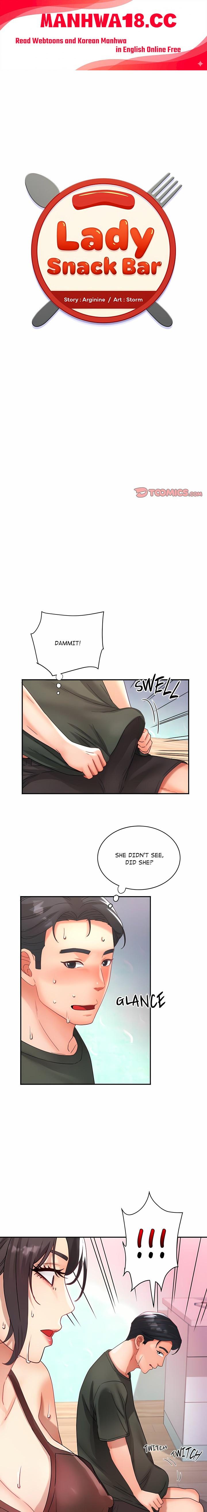 Lady Snack Bar Page 2 - MangaHe