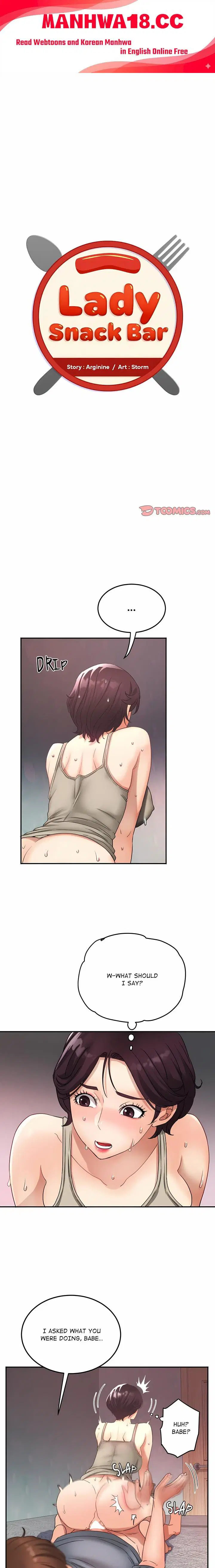 Lady Snack Bar Page 2 - MangaHe