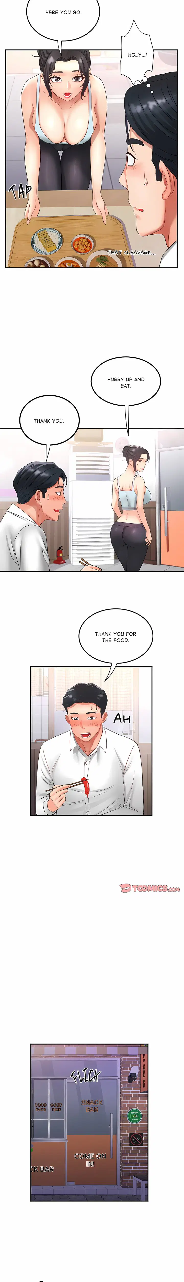 Lady Snack Bar Page 15 - MangaHe