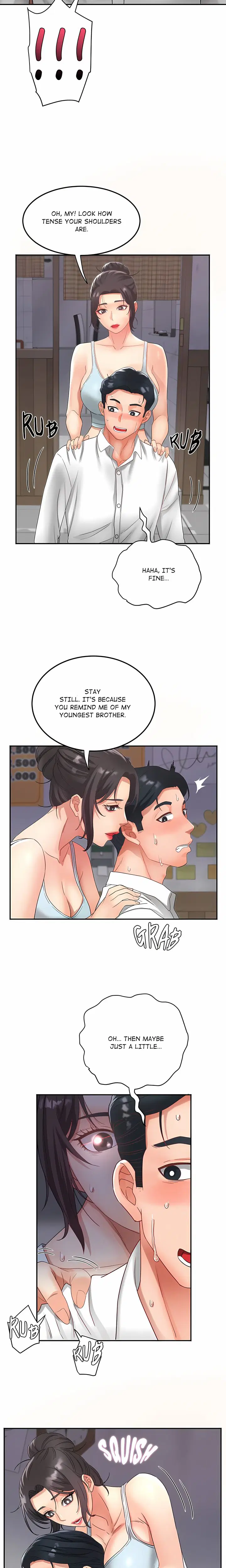 Lady Snack Bar Page 17 - MangaHe