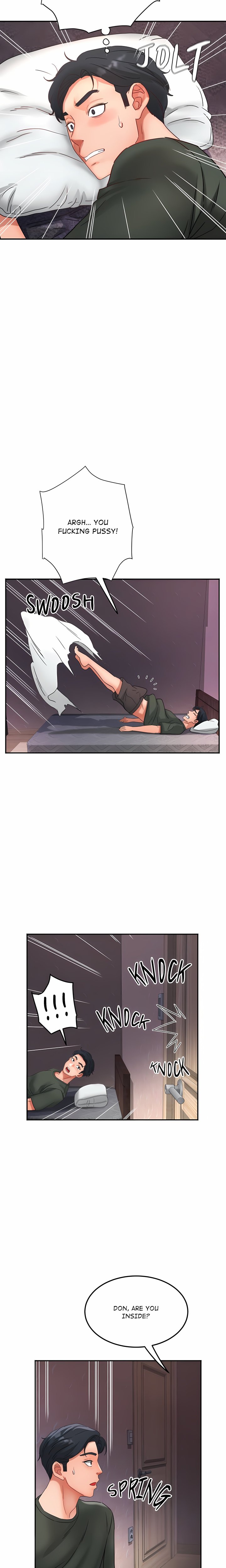 Lady Snack Bar Page 20 - MangaHe
