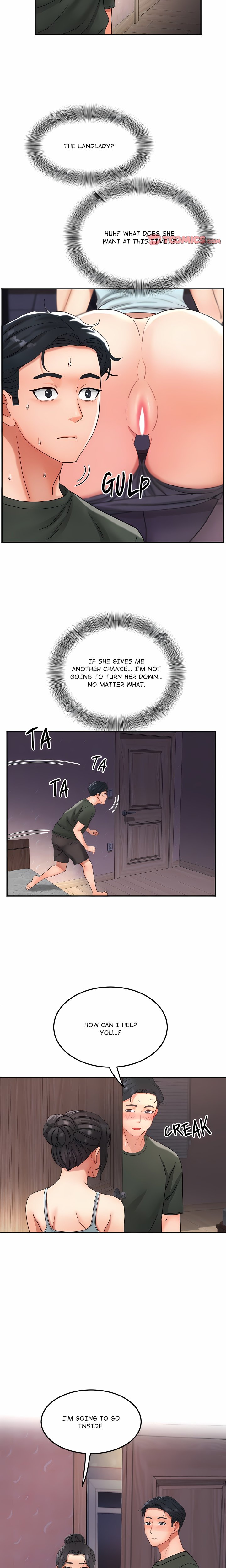 Lady Snack Bar Page 21 - MangaHe