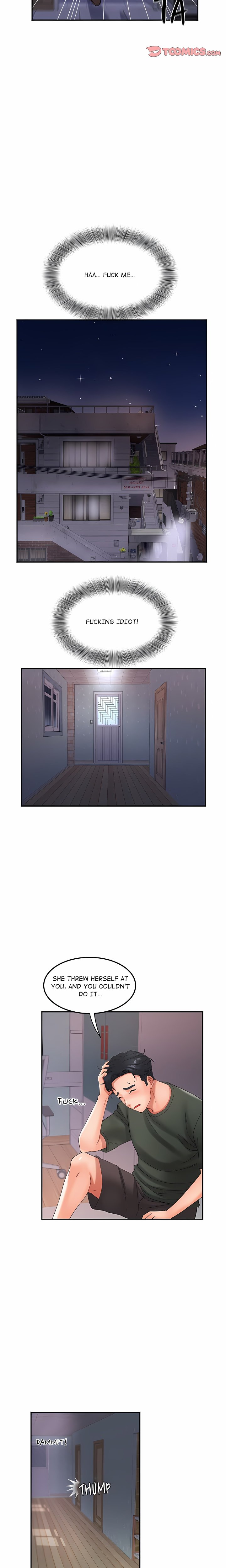 Lady Snack Bar Page 6 - MangaHe