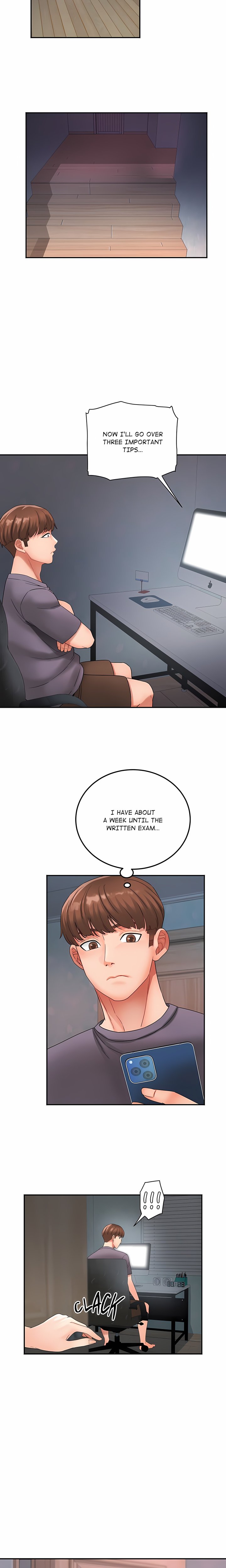 Lady Snack Bar Page 7 - MangaHe