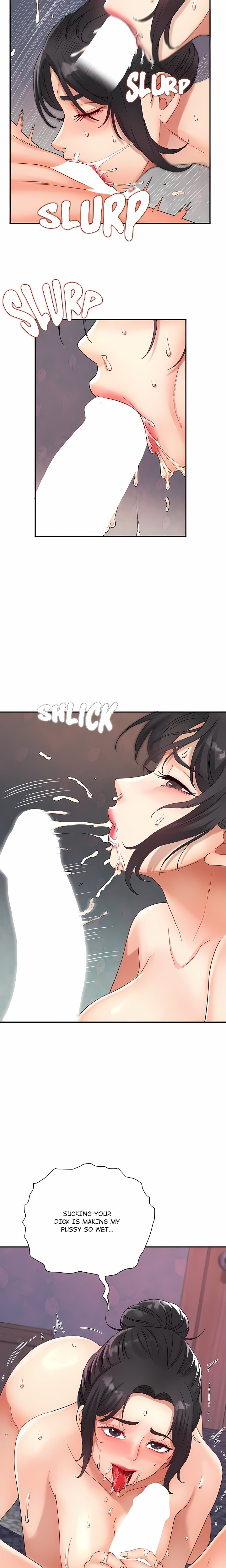Lady Snack Bar Page 10 - MangaHe