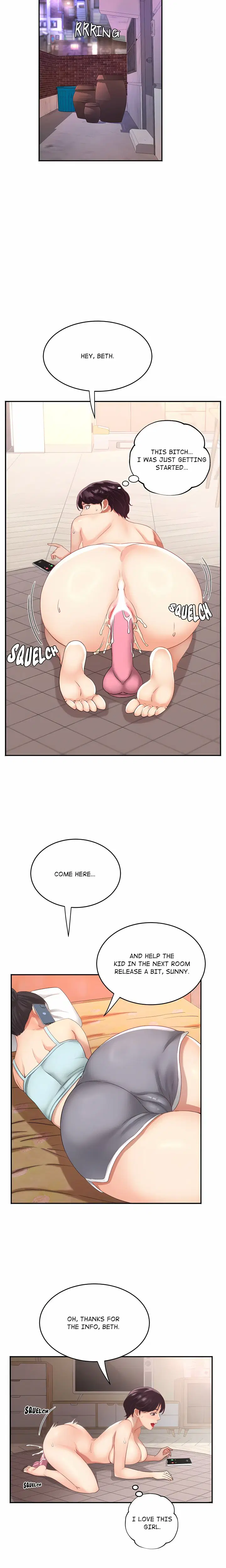 Lady Snack Bar Page 16 - MangaHe