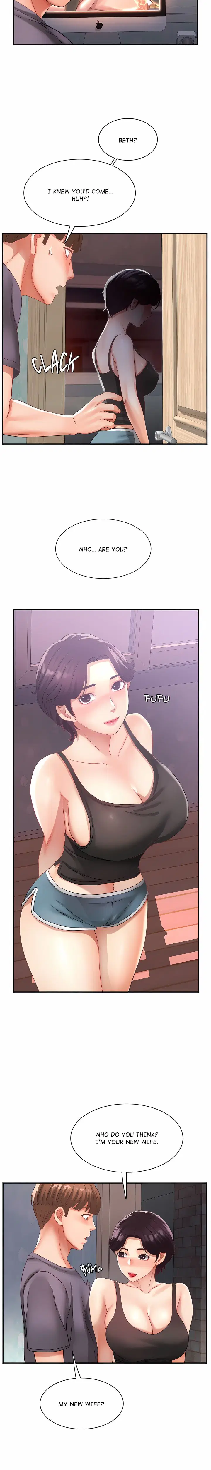 Lady Snack Bar Page 18 - MangaHe