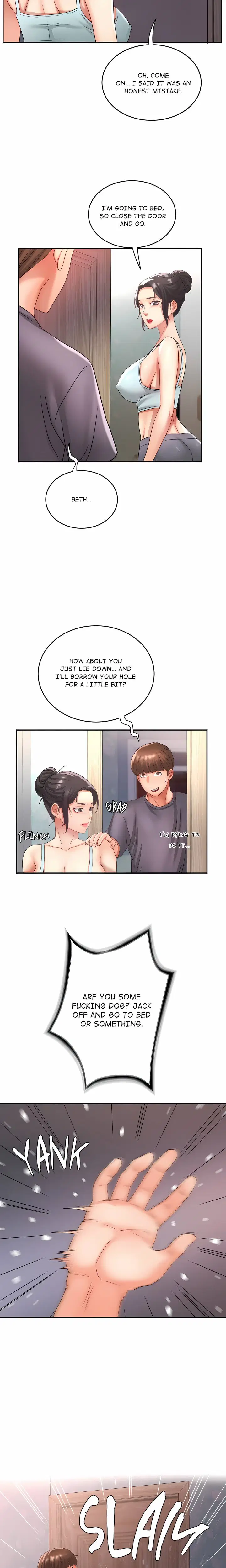 Lady Snack Bar Page 3 - MangaHe