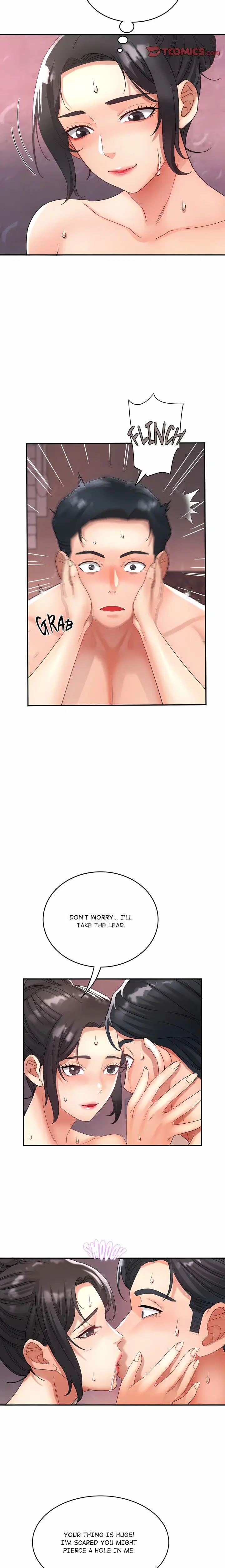 Lady Snack Bar Page 6 - MangaHe