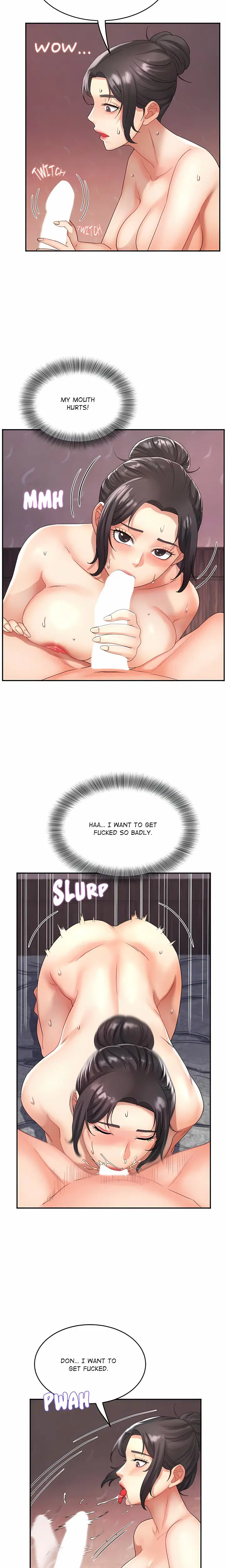 Lady Snack Bar Page 7 - MangaHe