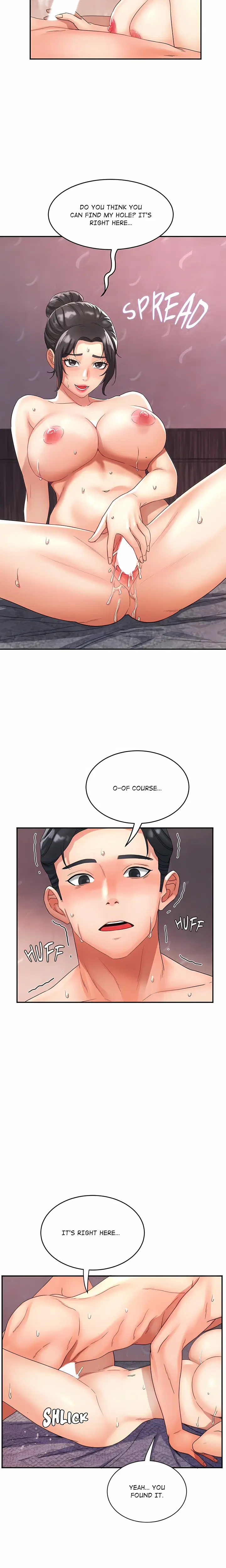 Lady Snack Bar Page 8 - MangaHe
