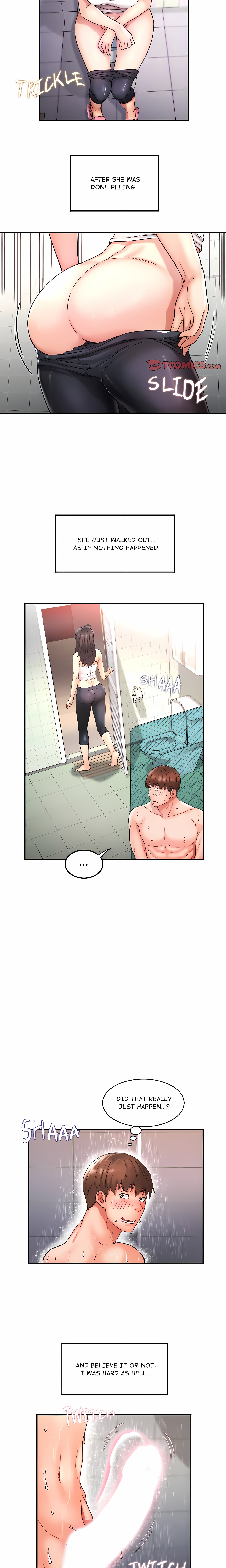Lady Snack Bar Page 11 - MangaHe