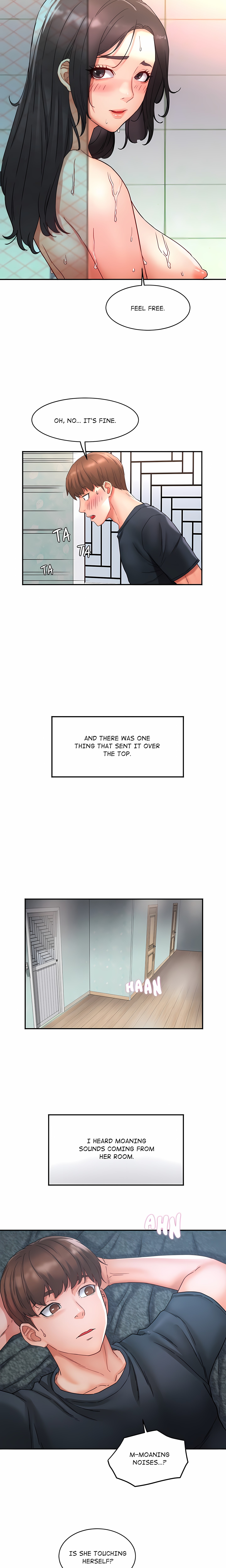 Lady Snack Bar Page 14 - MangaHe