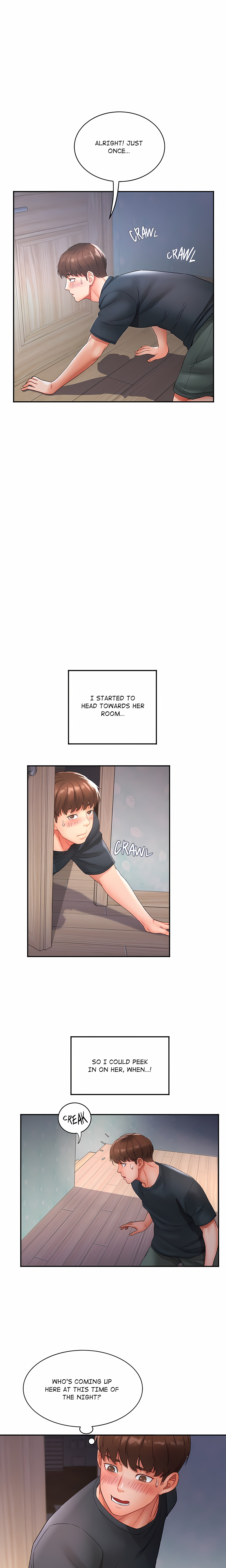 Lady Snack Bar Page 17 - MangaHe
