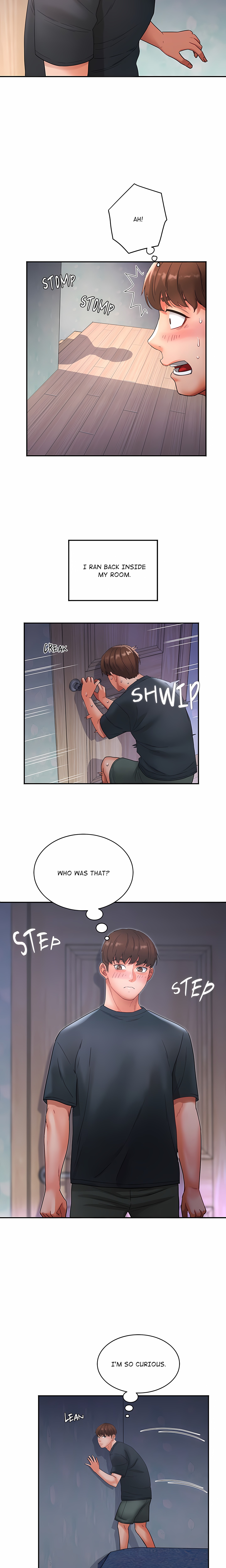 Lady Snack Bar Page 18 - MangaHe