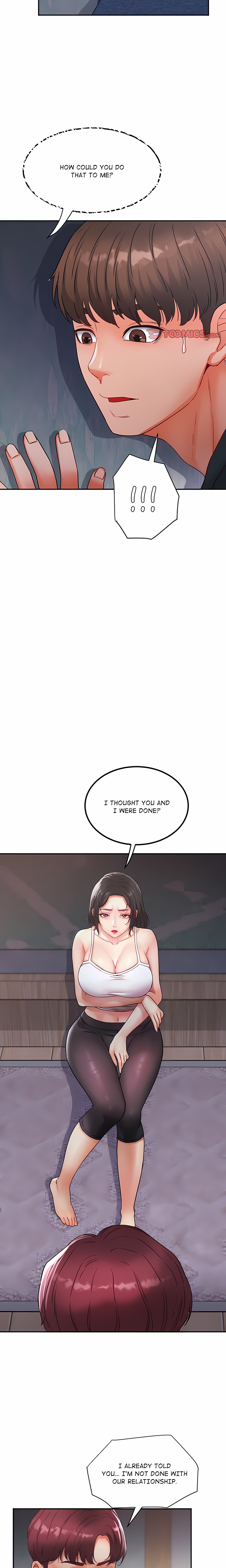 Lady Snack Bar Page 19 - MangaHe
