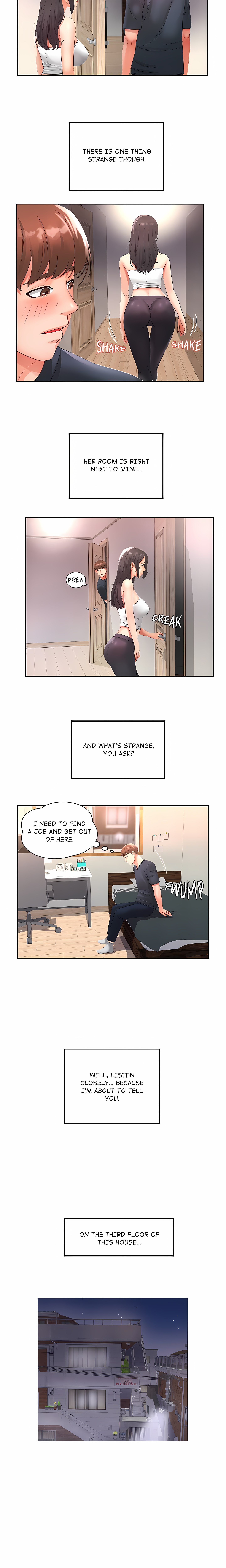 Lady Snack Bar Page 7 - MangaHe