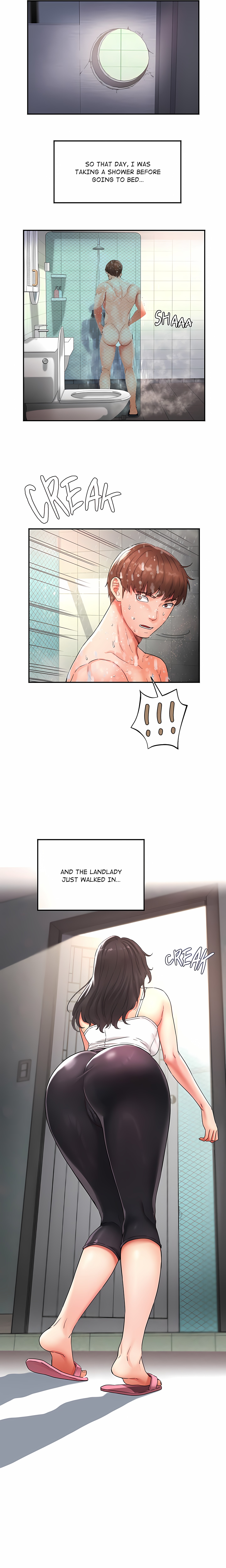 Lady Snack Bar Page 9 - MangaHe
