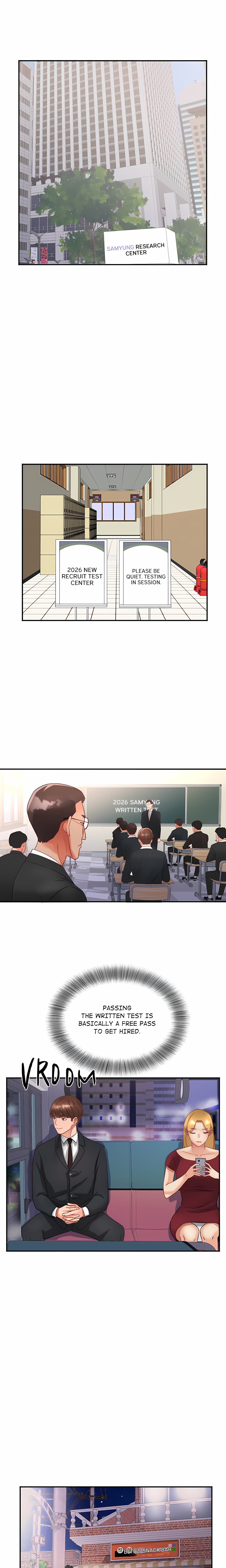 Lady Snack Bar Page 12 - MangaHe