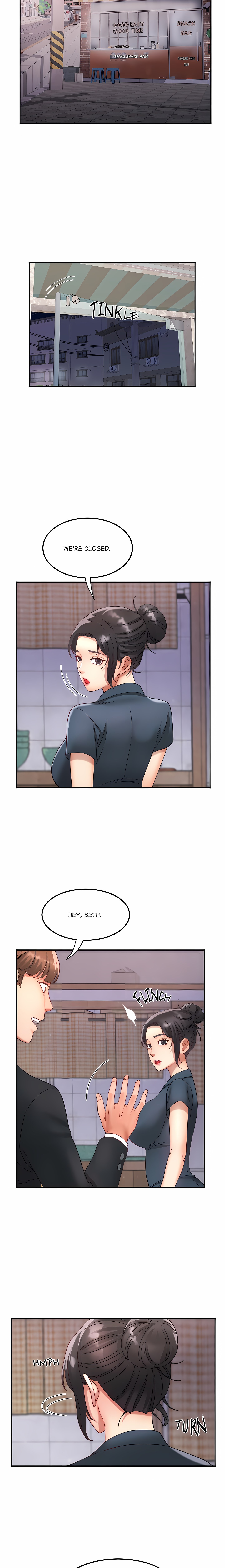 Lady Snack Bar Page 13 - MangaHe