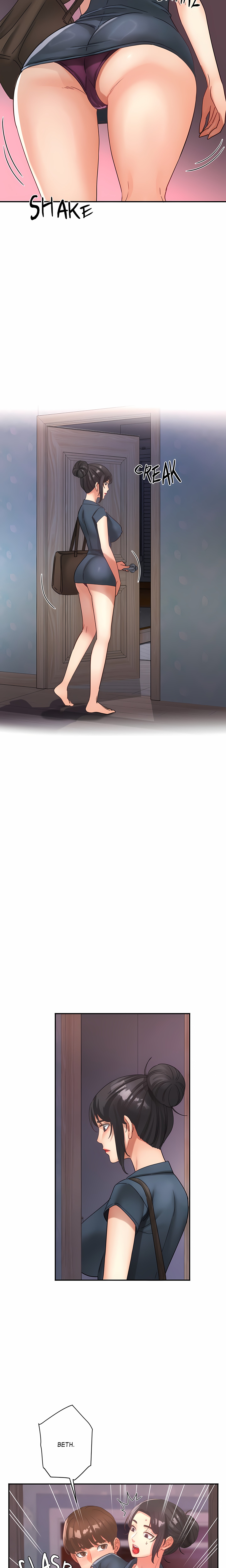 Lady Snack Bar Page 16 - MangaHe