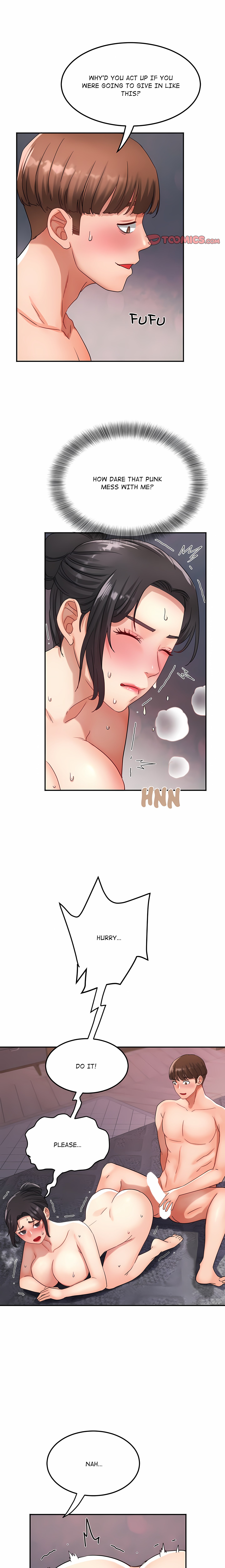 Lady Snack Bar Page 22 - MangaHe