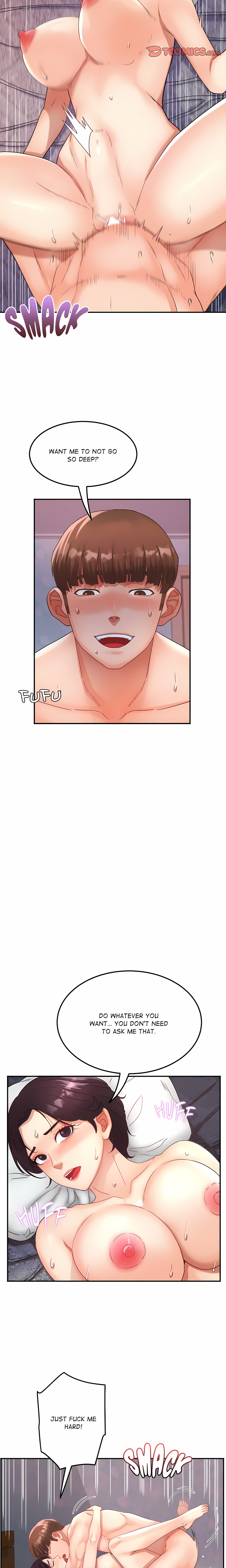 Lady Snack Bar Page 7 - MangaHe