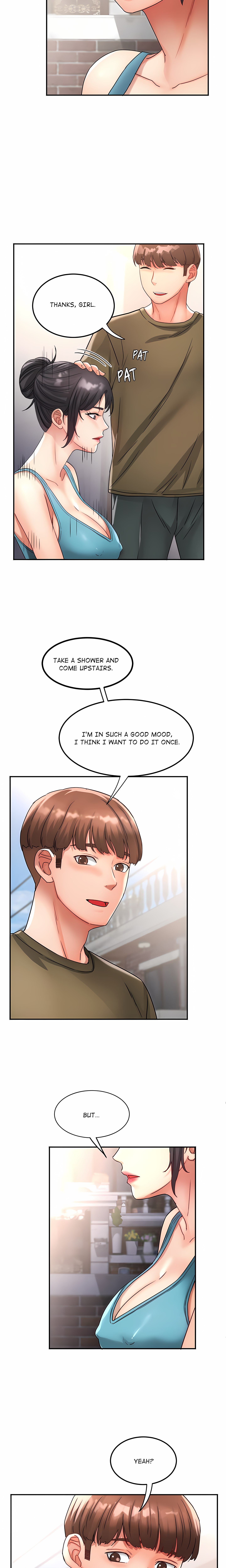 Lady Snack Bar Page 13 - MangaHe