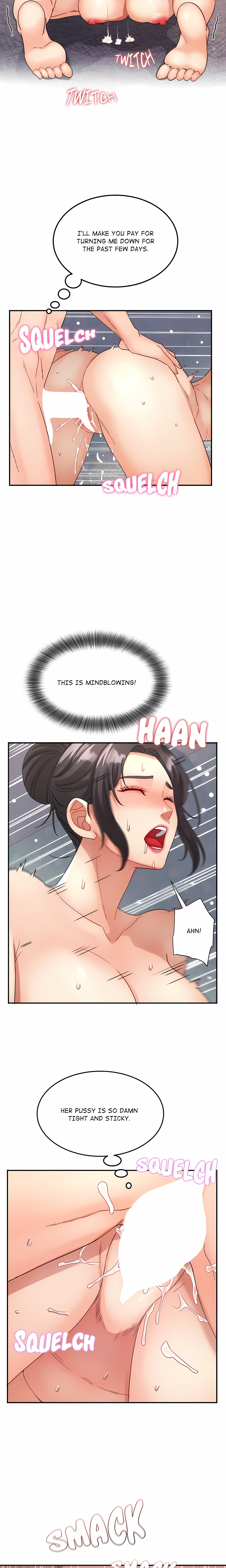 Lady Snack Bar Page 5 - MangaHe
