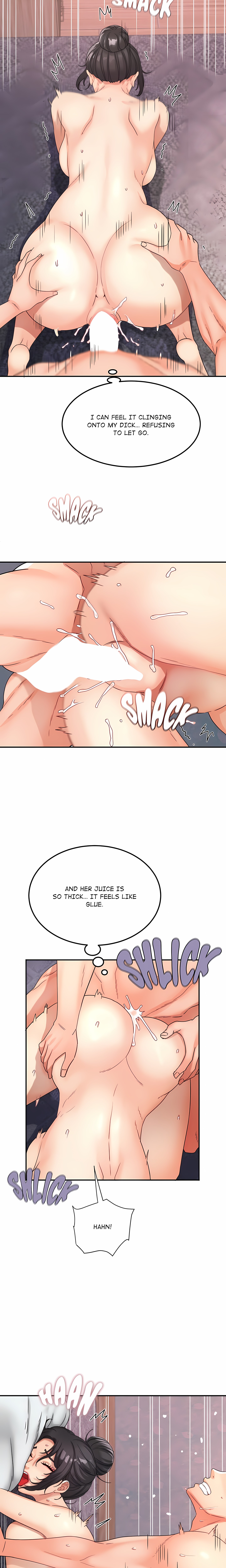 Lady Snack Bar Page 6 - MangaHe