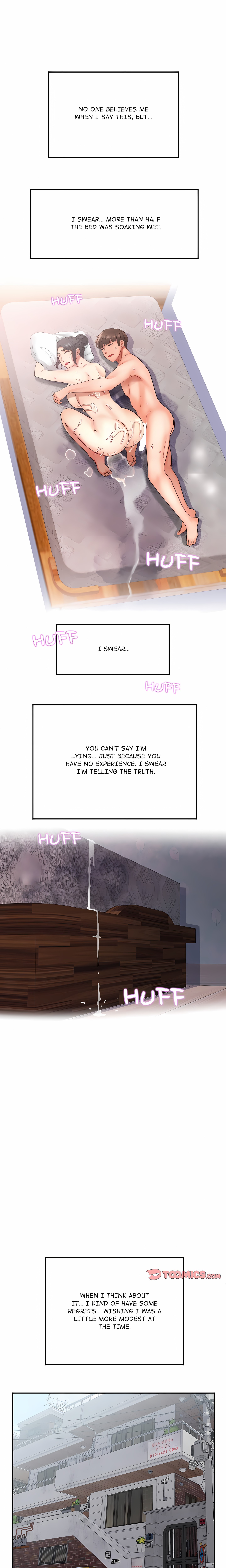 Lady Snack Bar Page 10 - MangaHe