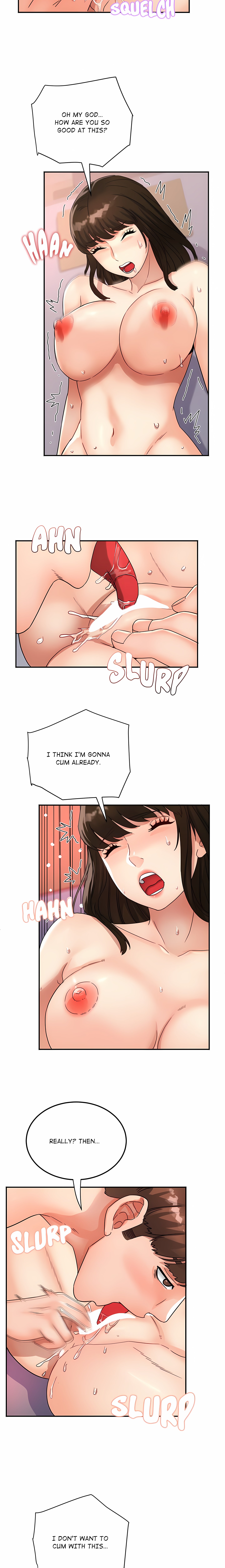 Lady Snack Bar Page 17 - MangaHe