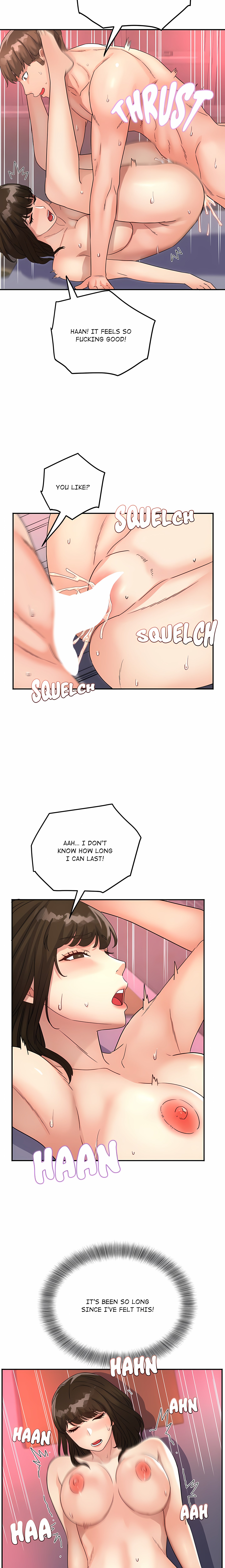 Lady Snack Bar Page 20 - MangaHe