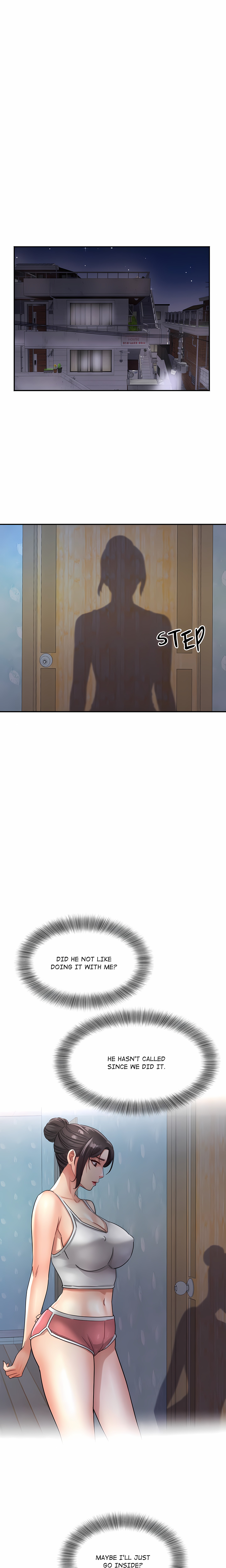 Lady Snack Bar Page 23 - MangaHe