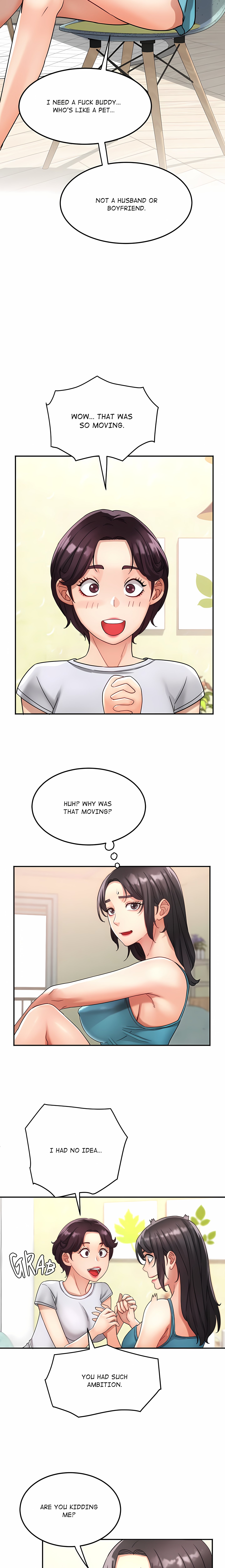 Lady Snack Bar Page 5 - MangaHe