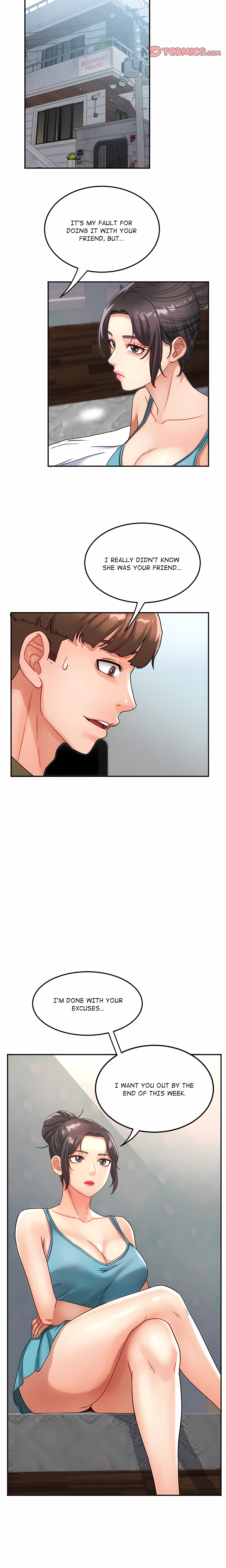 Lady Snack Bar Page 7 - MangaHe