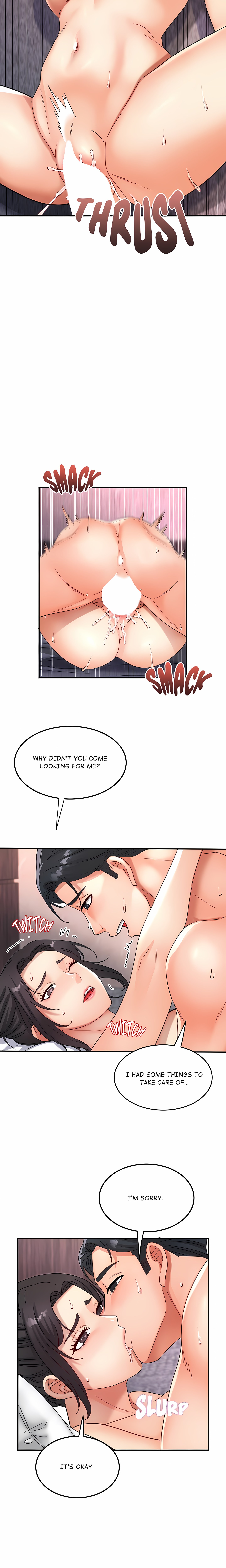 Lady Snack Bar Page 12 - MangaHe