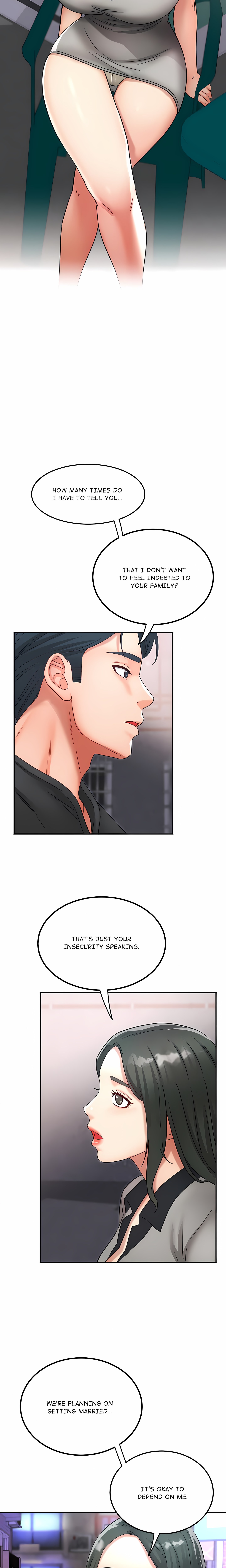 Lady Snack Bar Page 19 - MangaHe