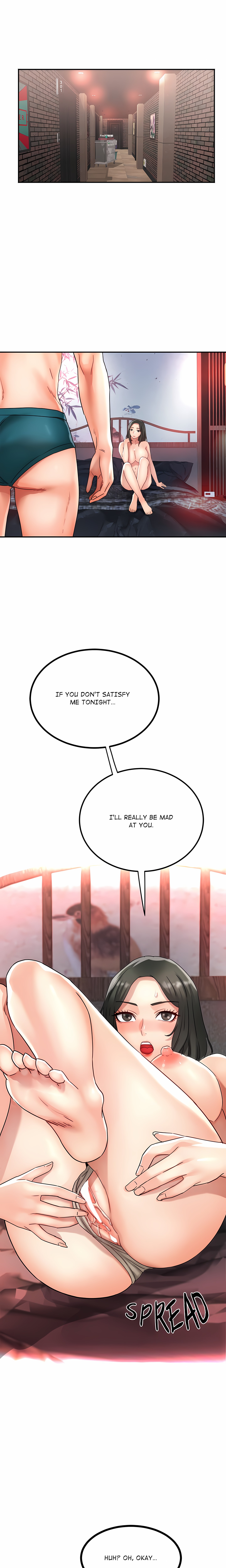 Lady Snack Bar Page 24 - MangaHe