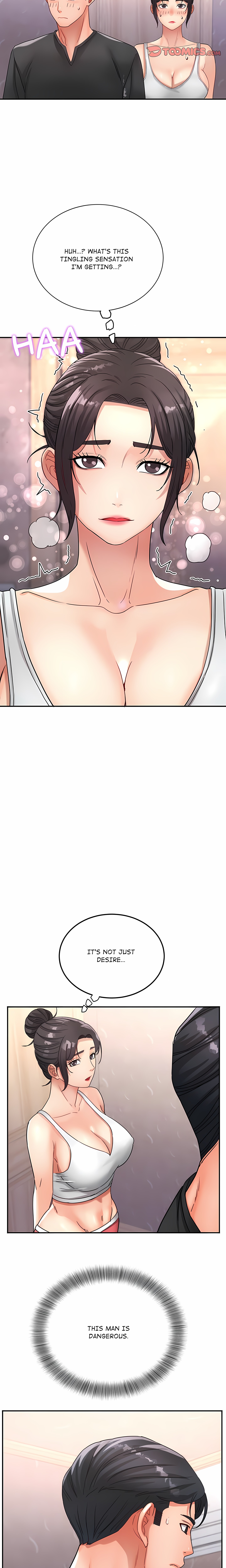 Lady Snack Bar Page 7 - MangaHe