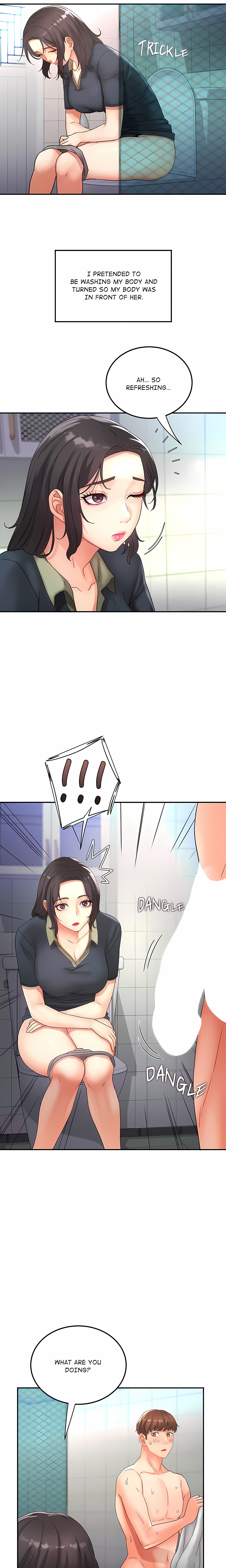 Lady Snack Bar Page 13 - MangaHe
