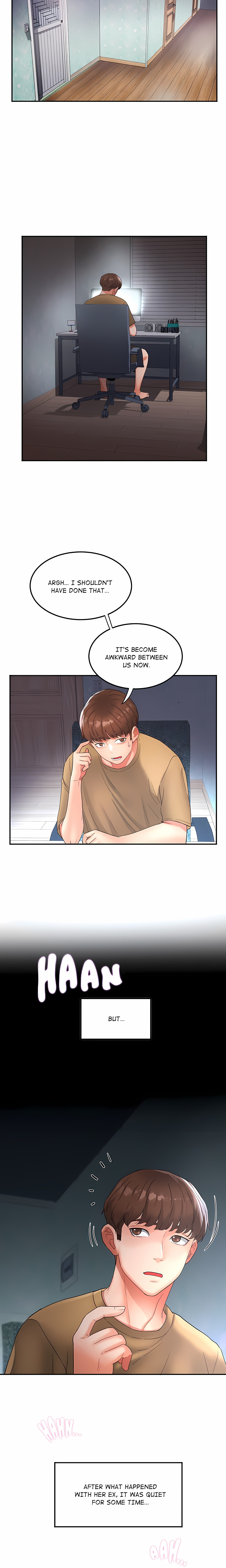 Lady Snack Bar Page 17 - MangaHe