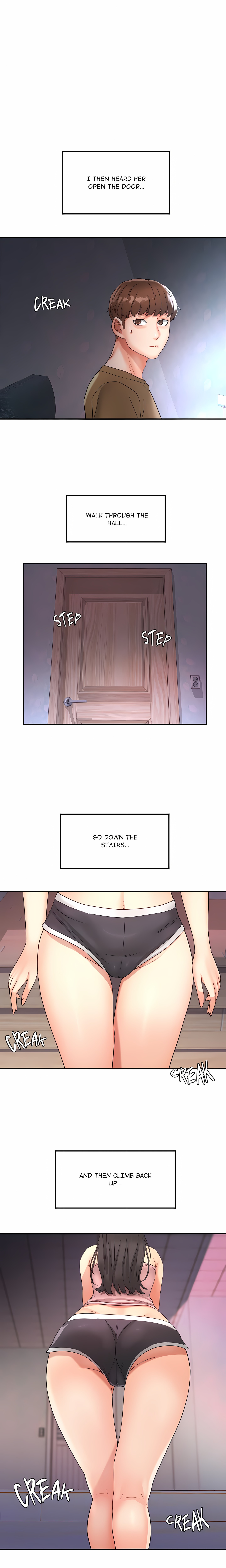 Lady Snack Bar Page 19 - MangaHe