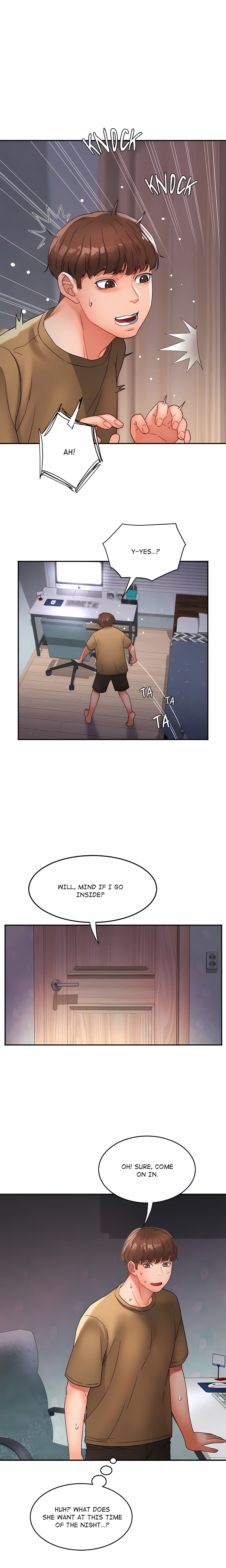 Lady Snack Bar Page 20 - MangaHe