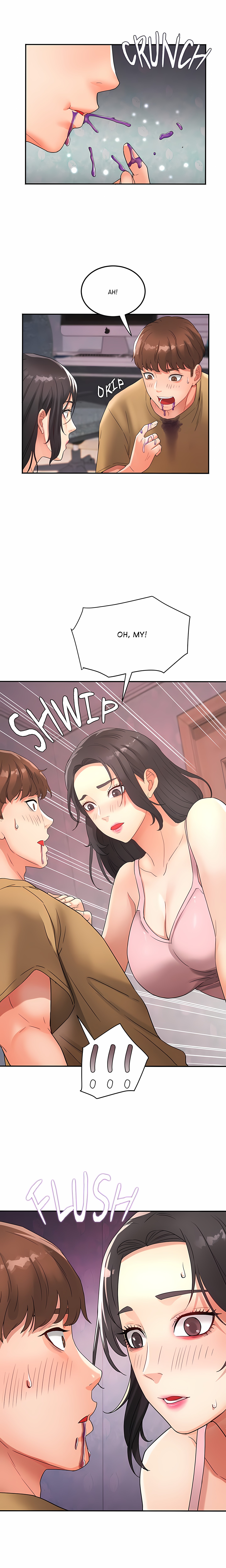 Lady Snack Bar Page 23 - MangaHe