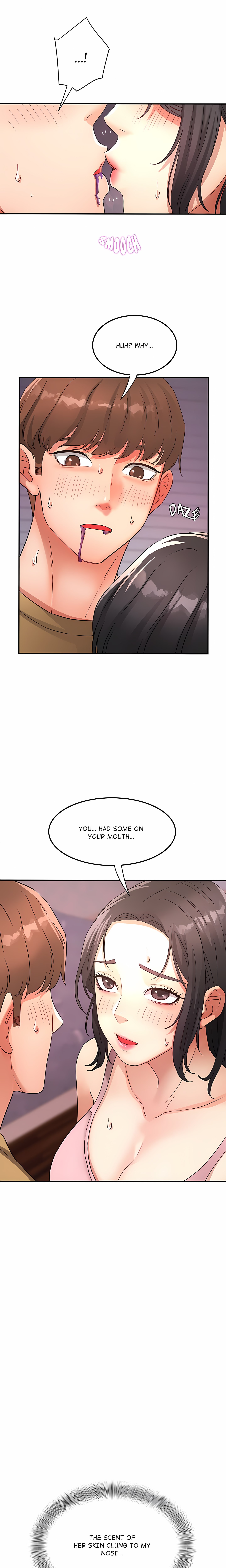 Lady Snack Bar Page 24 - MangaHe