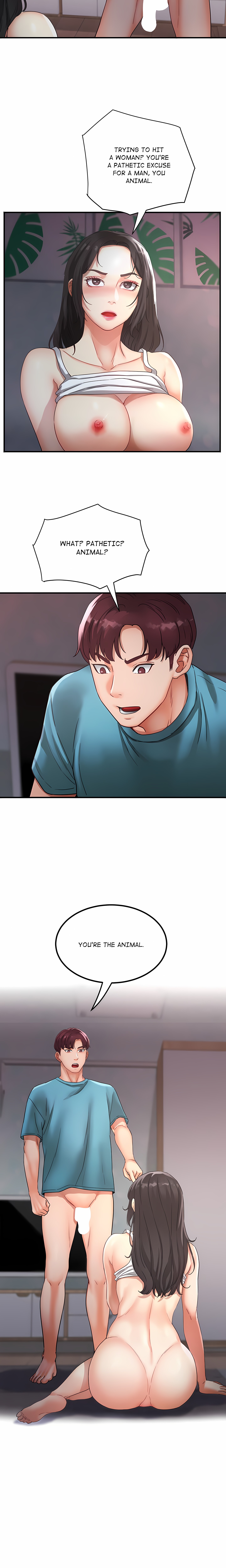 Lady Snack Bar Page 4 - MangaHe