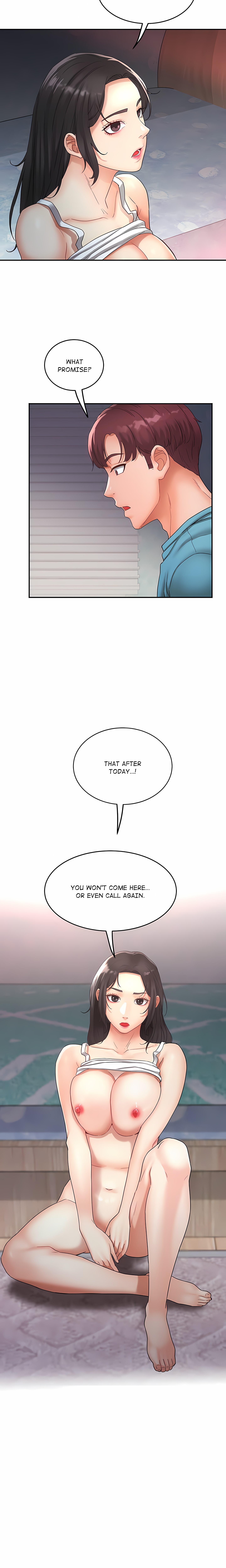 Lady Snack Bar Page 6 - MangaHe