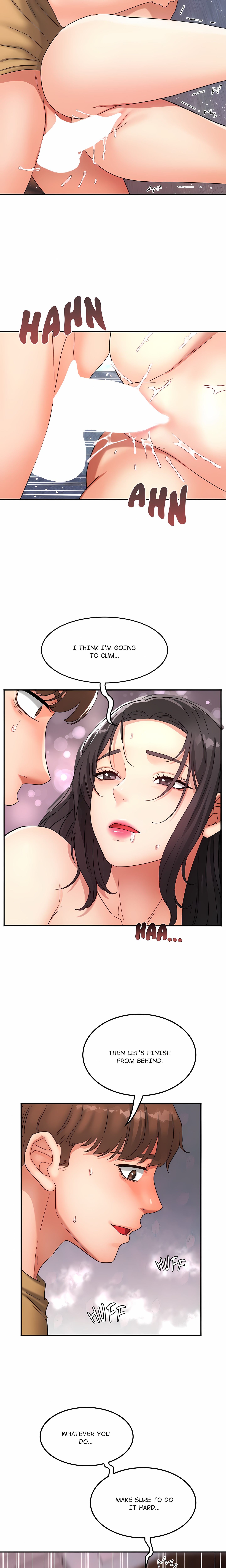 Lady Snack Bar Page 12 - MangaHe
